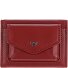  Polo Portemonnee RFID-bescherming Leder 10 cm variant rot
