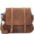 Montenegro Messenger Leder 31 cm Laptopcompartiment variant natur Montenegro Messenger Leder 31 cm Laptopcompartiment variant natur
