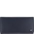  Polo Portemonnee RFID-bescherming Leder 19 cm variant marineblau