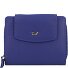Joy Portemonnee RFID-bescherming Leer 12 cm variant indigo violet Joy Portemonnee RFID-bescherming Leer 12 cm variant indigo violet