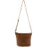  Riffelinchen Crossbody tas Leder 23 cm variant desert brown