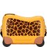 Dream2go 4 wielen Kinderwagen 38 cm variant giraffe g. Dream2go 4 wielen Kinderwagen 38 cm variant giraffe g.
