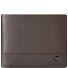  Alaska Portemonnee RFID-bescherming Leer 13 cm variant greige