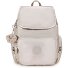 Basic Plus City Zip Stad rugzak S 33.5 cm variant metallic glow Basic Plus City Zip Stad rugzak S 33.5 cm variant metallic glow
