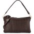  Fashion Lights Ivellina Schoudertas Leder 31 cm variant chocolate brown