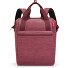 Allrounder R Rugzak 39 cm variant twist maroon Allrounder R Rugzak 39 cm variant twist maroon