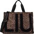  Shopper Tas L 41 cm variant animalier