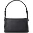  Ameline Schoudertas Leder 31 cm variant black