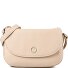  Athena Crossbody tas Leder 19 cm variant beige