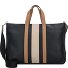 Zena Shopper Tas 43 cm variant black Zena Shopper Tas 43 cm variant black