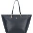 TH Refined Shopper Tas 31 cm variant space blue TH Refined Shopper Tas 31 cm variant space blue