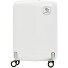 Sky Duck 4 wielen Cabinewagen 55 cm met uitbreidingsplooi variant blanc Sky Duck 4 wielen Cabinewagen 55 cm met uitbreidingsplooi variant blanc