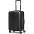  Essentials 18 2.0 4 wielen Cabinewagen S 55 cm met uitbreidingsplooi variant metallic-black shiny