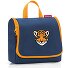 Toilettas 23 cm variant tiger navy  Toilettas 23 cm variant tiger navy