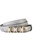  Logo riem variant sharkgrey | 80 cm