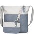  Jana Crossbody tas 29 cm variant nubuk sky