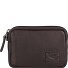 Dust Sleutel portemonnee Leer 12 cm variant brown Dust Sleutel portemonnee Leer 12 cm variant brown