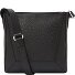 Hirsch Carina Schoudertas Leer 22.5 cm variant schwarz