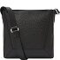  Hirsch Carina Schoudertas Leer 22.5 cm variant schwarz