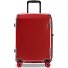  Logic Pro 4 wielen Cabinewagen 55 cm met uitbreidingsplooi variant deep red metallic