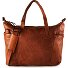  SUBMARINE Shopper Tas Leer 39 cm variant cognac