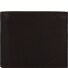  Discover Portemonnee Leer 11 cm variant brown