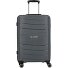  Leon 4 wielen Trolley 66 cm variant anthrazit