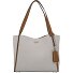 Nicolette Shopper Tas 35 cm variant natural-caramel Nicolette Shopper Tas 35 cm variant natural-caramel