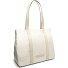  Otta Shopper Tas Leer 40 cm Laptop compartiment variant off white