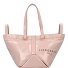 Elvira Shopper Tas Leer 22.5 cm variant blush