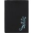  New Cryptan Portemonnee RFID-bescherming 12.5 cm variant lizard