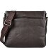  Lysa Crossbody tas Leder 25 cm variant brown