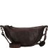  Anchor Love Smilla Crossbody tas Leder 34 cm variant chocolate brown