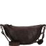 Anchor Love Smilla Schoudertas Leer 34 cm variant chocolate brown Anchor Love Smilla Schoudertas Leer 34 cm variant chocolate brown