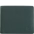 Azzorre Portemonnee RFID-bescherming Leder 11 cm variant mangrove