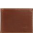  Rekeningportefeuille Leer 11,5 cm variant brown