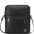  Trial Schoudertas Leer 20 cm variant black
