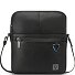  Trial Schoudertas Leer 20 cm variant black