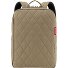  Classic Rugzak 39 cm laptopvak variant rhombus olive