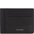 CK Must Kredietkaart etui 12 cm variant black CK Must Kredietkaart etui 12 cm variant black