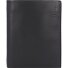  Hundsbach Hamlet Portemonnee RFID-bescherming Leer 10 cm variant black