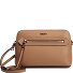  Bryant Ave Crossbody tas Leder 22 cm variant cappuccino