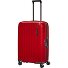  Nuon 4 wielen Trolley 69 cm met uitbreidingsplooi variant metallic red