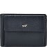  Robin Portemonnee RFID-bescherming Leder 10.5 cm variant blau