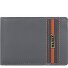  Don Leonardo Portemonnee RFID Leer 12 cm variant grau