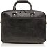  Verona Aktetas RFID Leer 41 cm Laptopcompartiment variant black