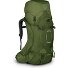 Aether 55 L-XL Rugzak 83 cm variant garlic mustard green