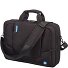 RPET aktetas 43 cm laptop compartiment variant schwarz RPET aktetas 43 cm laptop compartiment variant schwarz