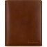  Remo Portemonnee RFID-bescherming Leer 10 cm variant cognac