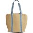  Rafiia Shopper Tas 35 cm variant blue